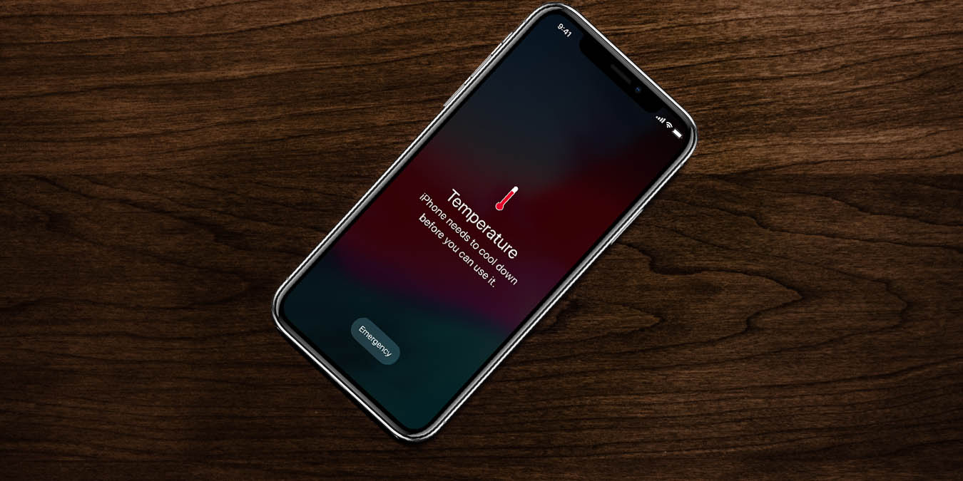 Ваш iPhone перегревается — мы знаем, в чем причина